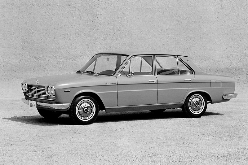 Wie Studebaker (beinahe) zu Nissan kam